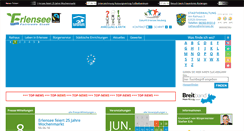 Desktop Screenshot of erlensee.de